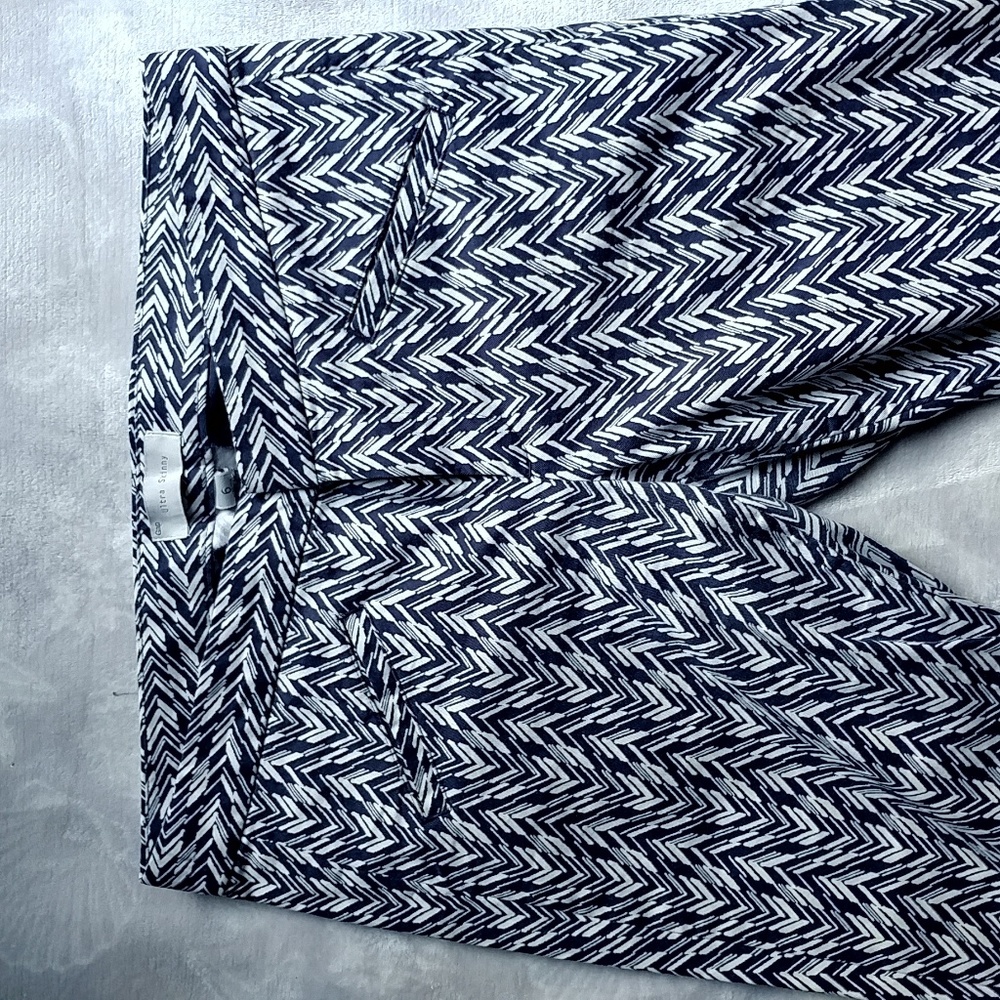 GAP Stretch Pattern Pant